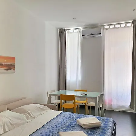 Апартаменты Blu Maris Amalfi Марина-ди-Рагуза